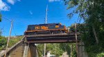 AB 4005 crosses Eastland Ave.